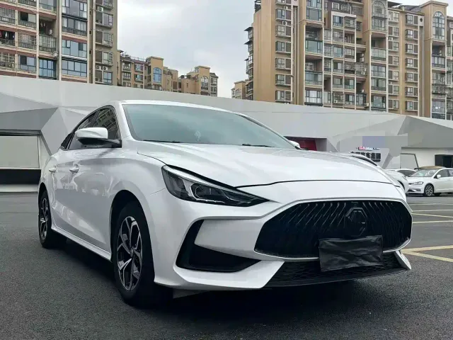 MG 5 — Фото автомобиля 3