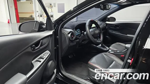 Hyundai Kona — Фото автомобиля 9
