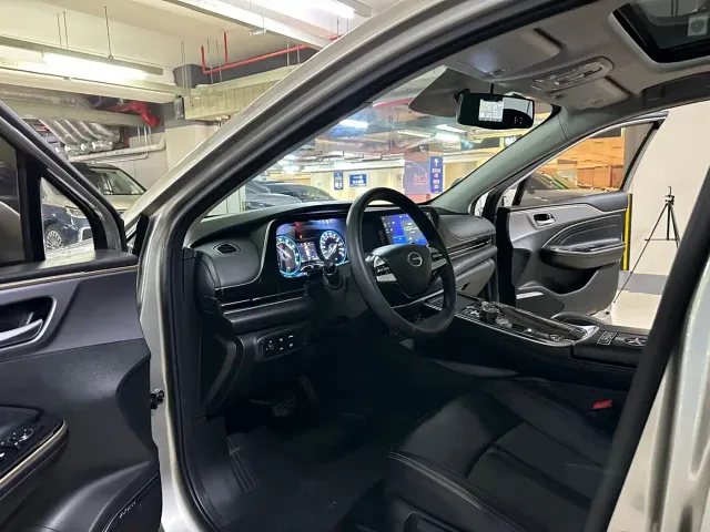 GAC Aion S — Фото автомобиля 9
