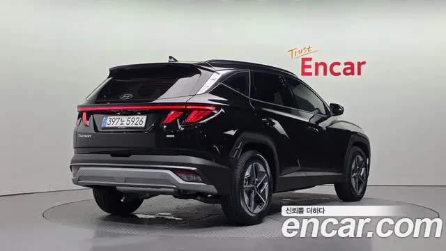 Hyundai Tucson NX4 — Фото автомобиля 2