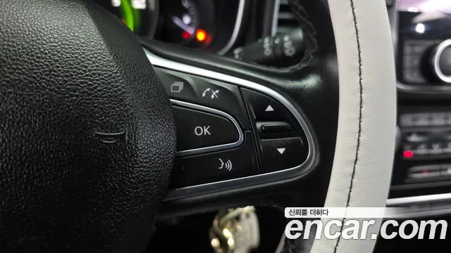 Renault Korea QM6 QM6 (New) — Фото автомобиля 15