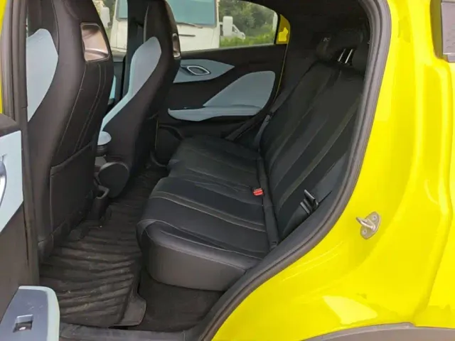 BYD Seagull — Фото автомобиля 16