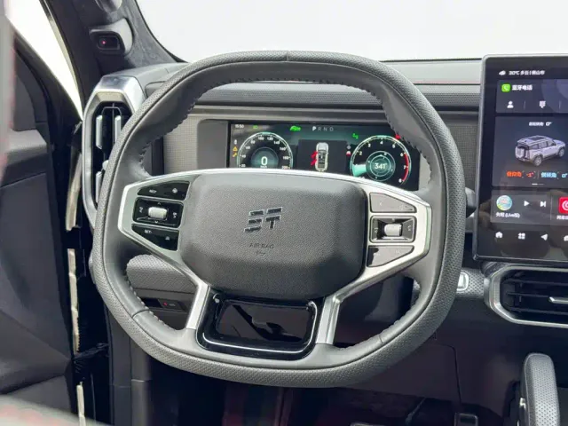 Jetour T2 — Фото автомобиля 17