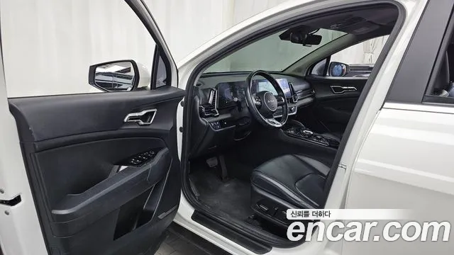 Kia Sportage 5th Gen — Фото автомобиля 15