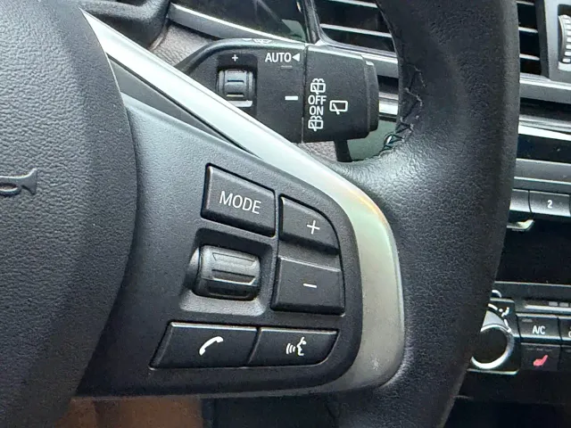 BMW X1 — Фото автомобиля 11