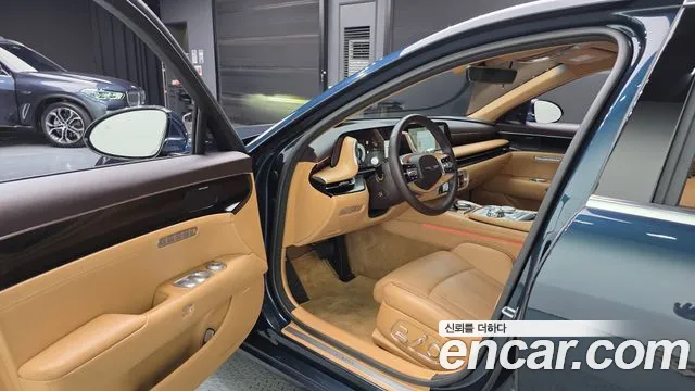 Genesis G90 RS4 — Фото автомобиля 15