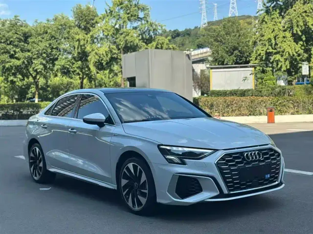 Audi A3 — Фото автомобиля 3