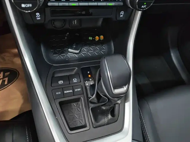 Toyota Wildlander — Фото автомобиля 13