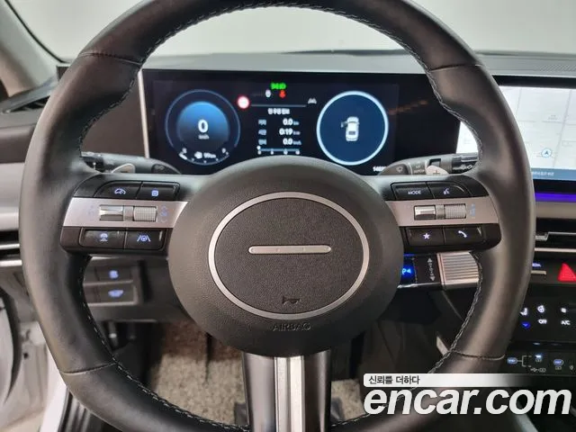 Hyundai Sonata Sonata Edge(DN8) — Фото автомобиля 6