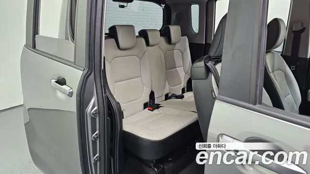 Kia RAY Новый Kia Ray Prestige — Фото автомобиля 11
