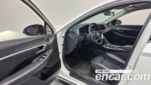 Hyundai Sonata Sonata (DN8) — Фото автомобиля 9