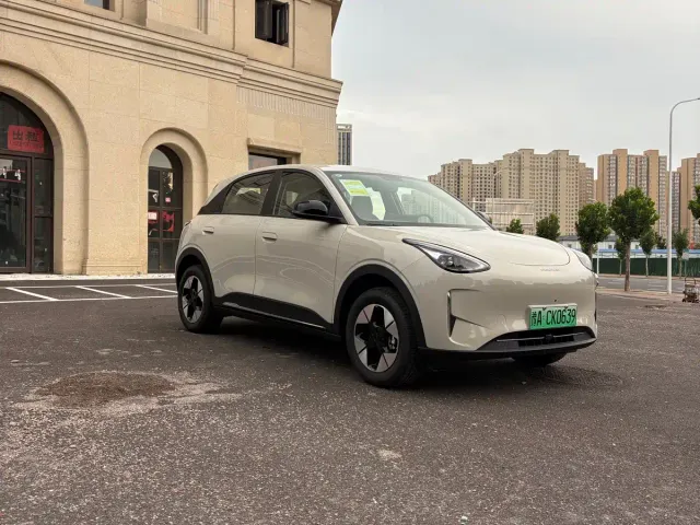 Geely Starry Wish — Фото автомобиля 3