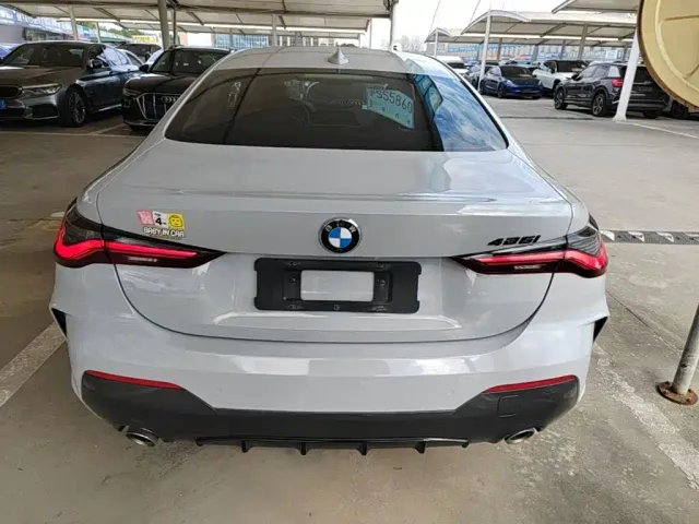 BMW 4 Series — Фото автомобиля 5
