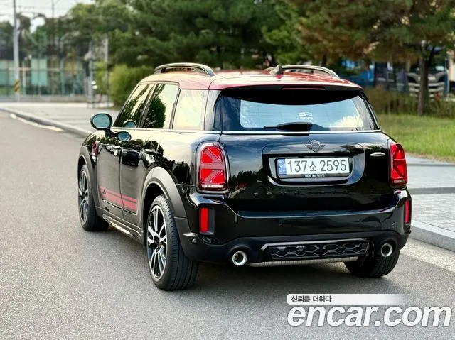 Mini Countryman — Фото автомобиля 4