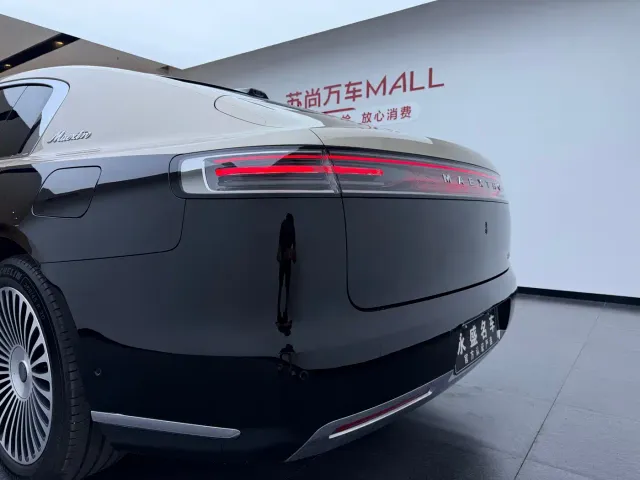 Zunjie Zunjie S800 2025 Model Extended Range Starlight Premium Edition 5-Seater — Фото автомобиля 27
