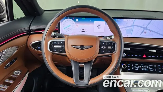 Genesis GV70 2.5T Бензин 2WD — Фото автомобиля 4