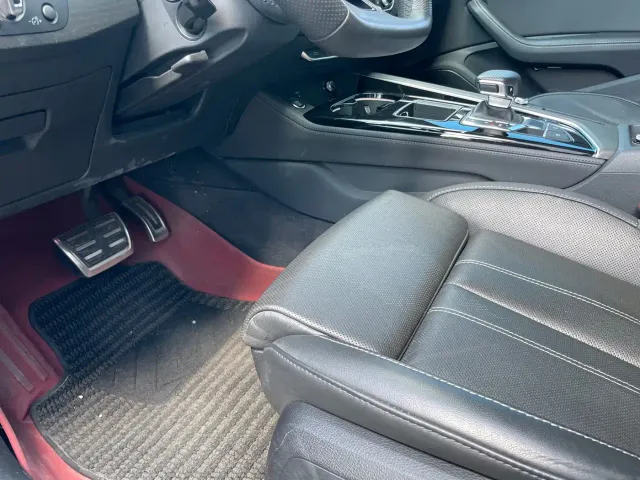 Audi A4L — Фото автомобиля 6
