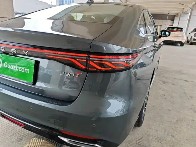 Chery Arrizo 8 PRO — Фото автомобиля 23