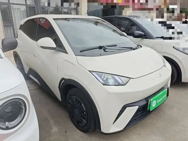 BYD Seagull — Фото автомобиля 21