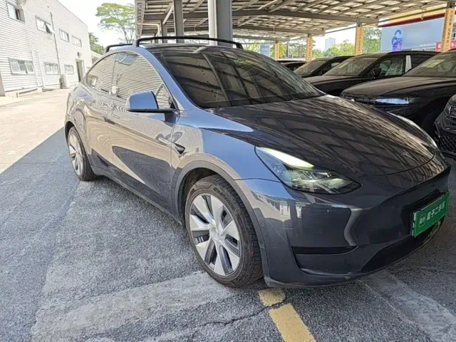 Tesla Model Y — Фото автомобиля 3