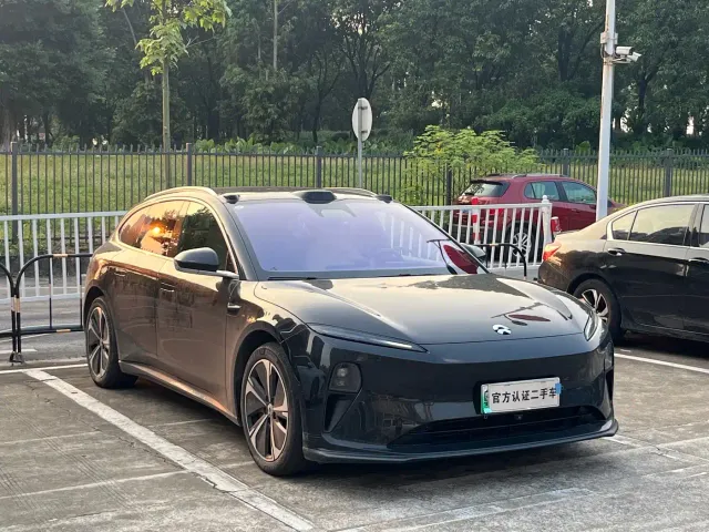 Nio ET5 Touring — Фото автомобиля 3