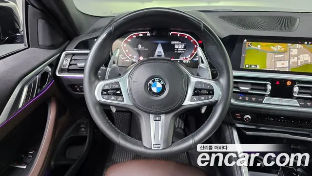 BMW 4 Series G22 — Фото автомобиля 18