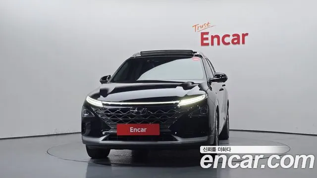 Hyundai Nexo Nexo Premium — Фото автомобиля 3