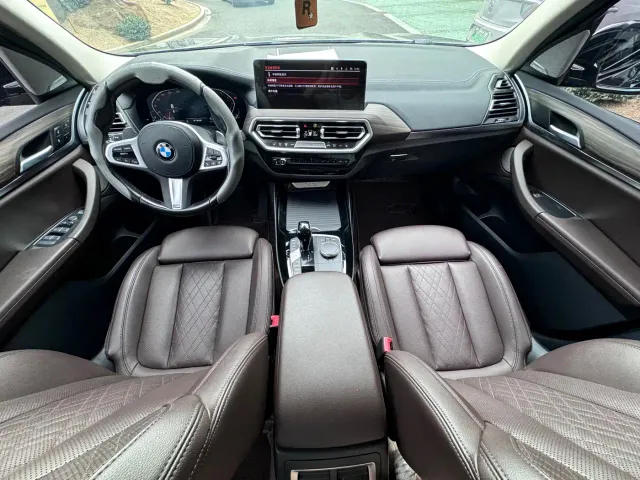 BMW X3 — Фото автомобиля 9