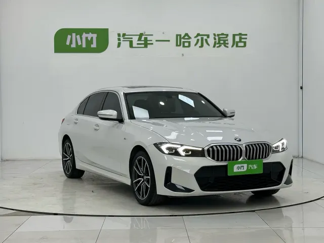 BMW 3 Series — Фото автомобиля 3