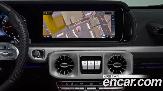 Mercedes-Benz G-Class — Фото автомобиля 14