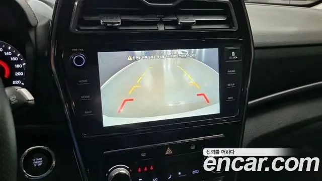 KG_Mobility_Ssangyong TIBOLI Very New Tivoli Бензин 1.5 2WD — Фото автомобиля 16