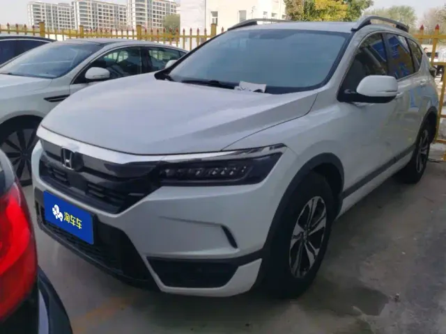 Фотография автомобиля — Honda Breeze