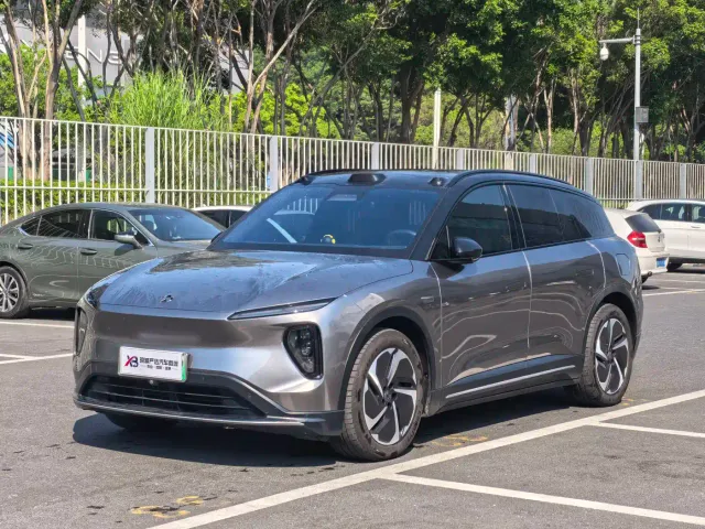 Фотография автомобиля — Nio ES6