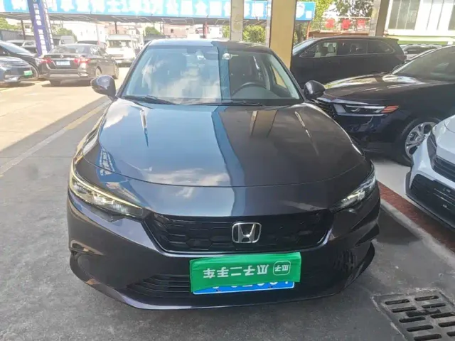 Honda Integra — Фото автомобиля 2