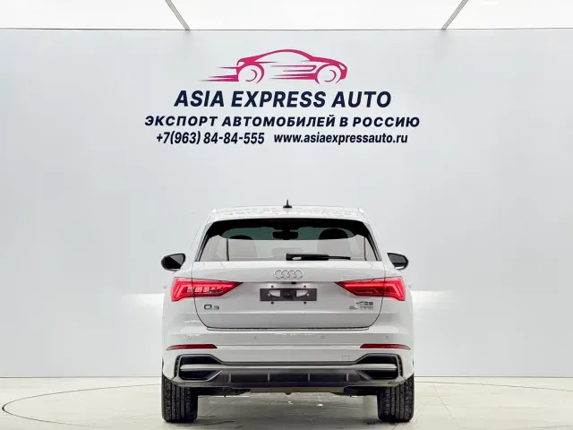 Audi Audi Q3 2022 35 TFSI Progressive Dynamic — Фото автомобиля 4