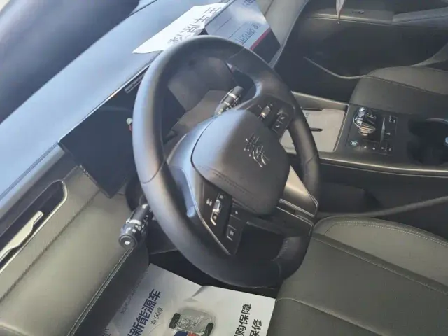 BYD Qin PLUS — Фото автомобиля 15