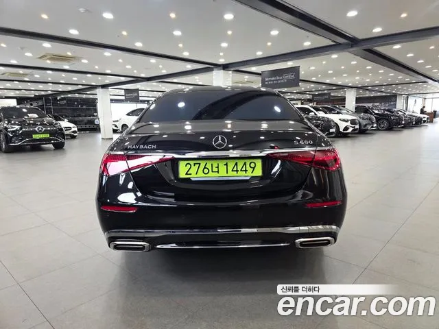 Mercedes-Benz S-Class — Фото автомобиля 7
