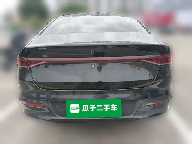 BYD Qin PLUS — Фото автомобиля 6