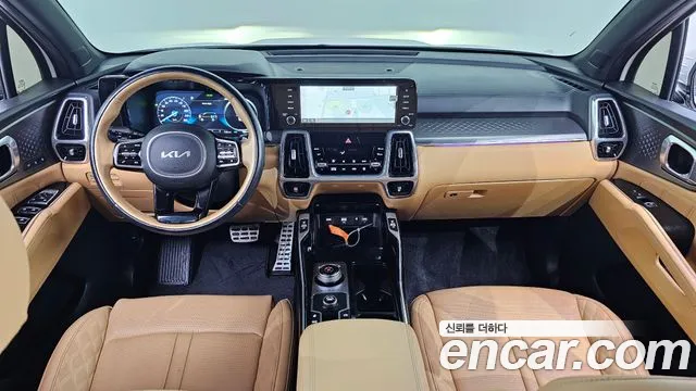 Kia Sorento Sorento 4-е поколение — Фото автомобиля 7