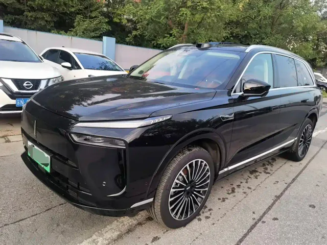 Фотография автомобиля — Wey Lanshan