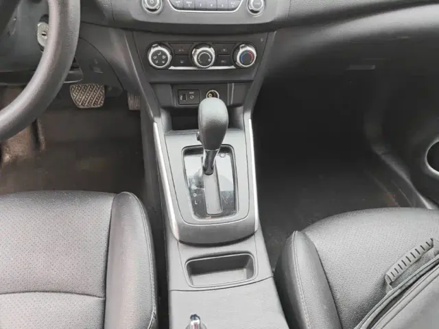 Nissan Sylphy — Фото автомобиля 13