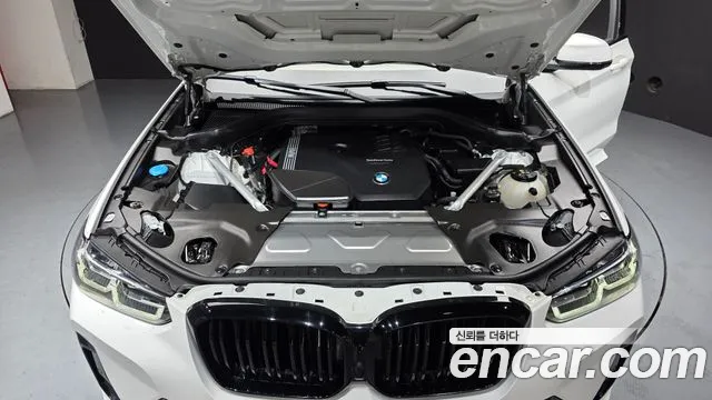 BMW X4 xDrive20i M Sport — Фото автомобиля 5