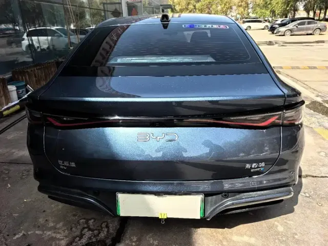 BYD Seal 06 New Energy 2025 Model EV 470KM Premium Edition — Фото автомобиля 8