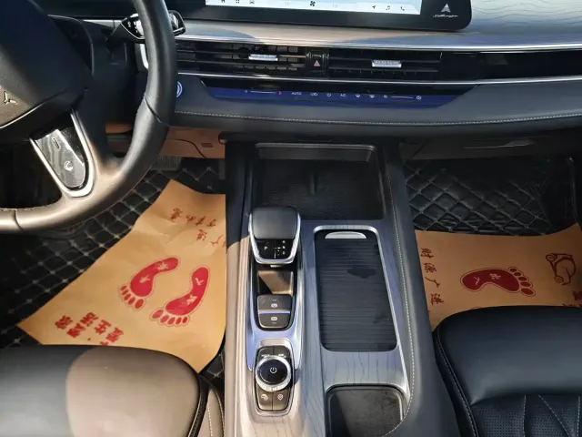 Chery Arrizo 8 — Фото автомобиля 8