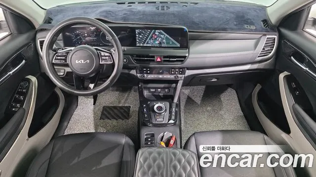 Kia Seltos Бензин 1.6 турбо 2WD — Фото автомобиля 7