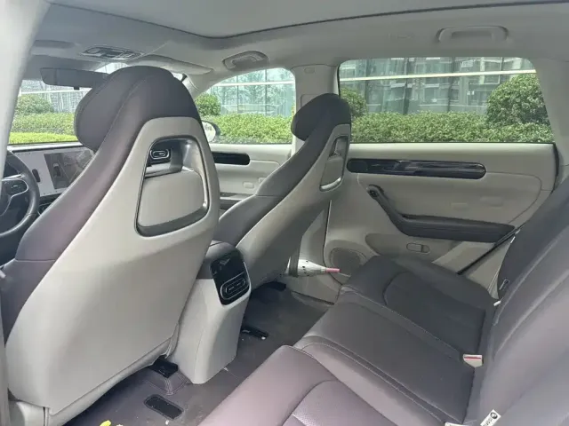 Leapmotor Leapmotor C11 2024 Extended Range 300 Premium Edition — Фото автомобиля 8