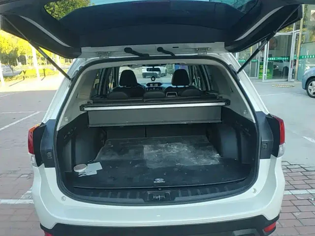 Subaru Forester — Фото автомобиля 18