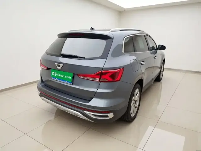 Jetta Jetta VS7 2021 1.4T Automatic Delight Edition — Фото автомобиля 4