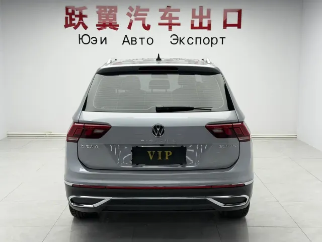 Volkswagen Tiguan L — Фото автомобиля 5