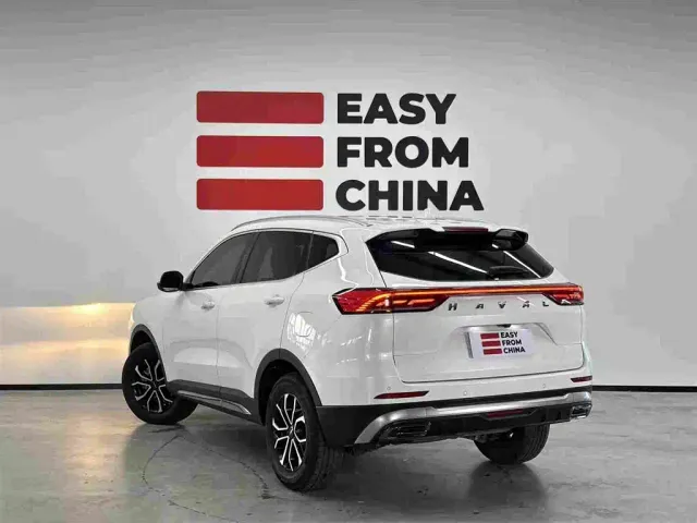 Haval H6 — Фото автомобиля 9